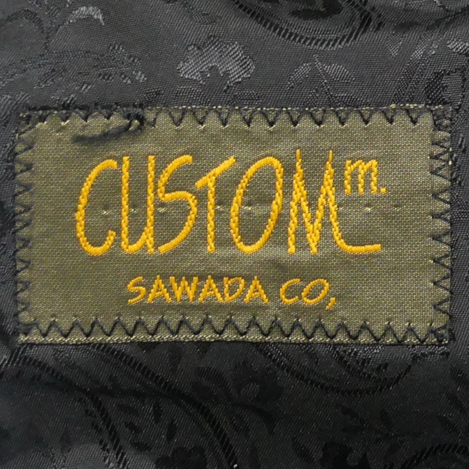 CUSTOML カスタムエル Harris Tweed ハリスツイード 別注