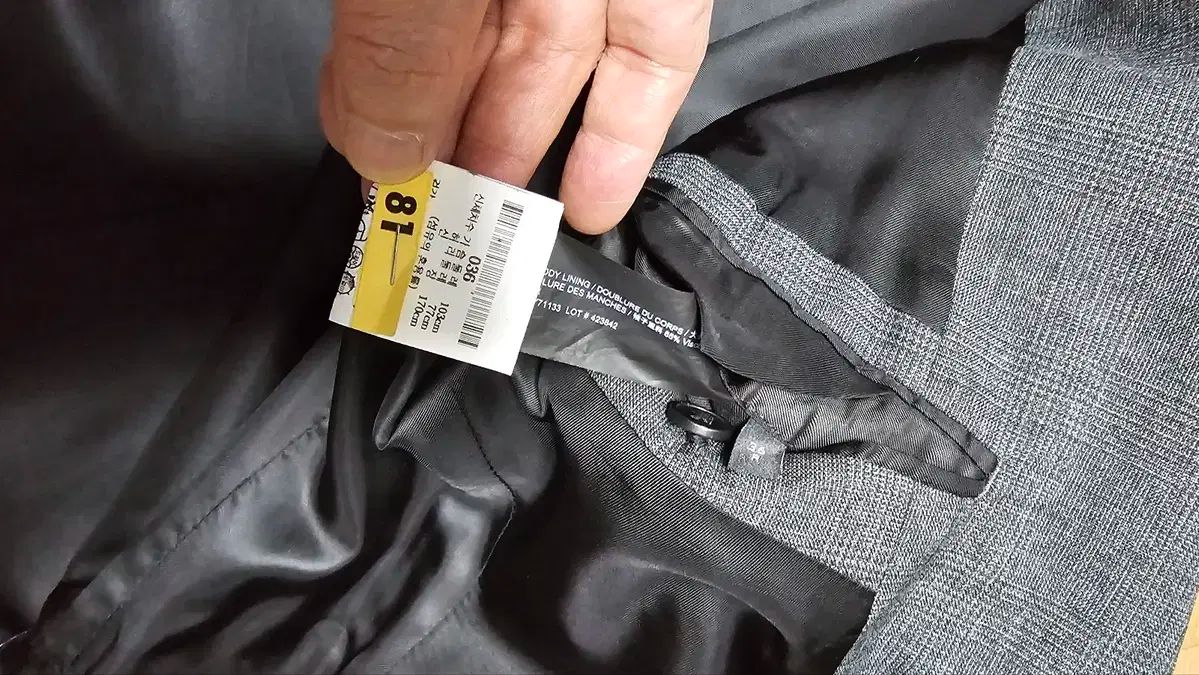 MALCOLM BETTS Half and Half Ring 送料込み MALCOLM BETTS Half and Half Ring 送料込み