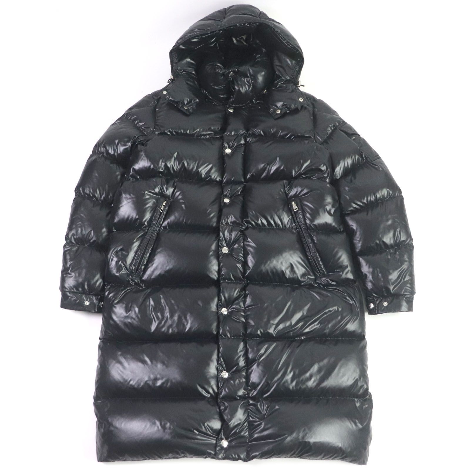 良品□MONCLER モンクレール 19-20AW HANOVERIAN WZIP