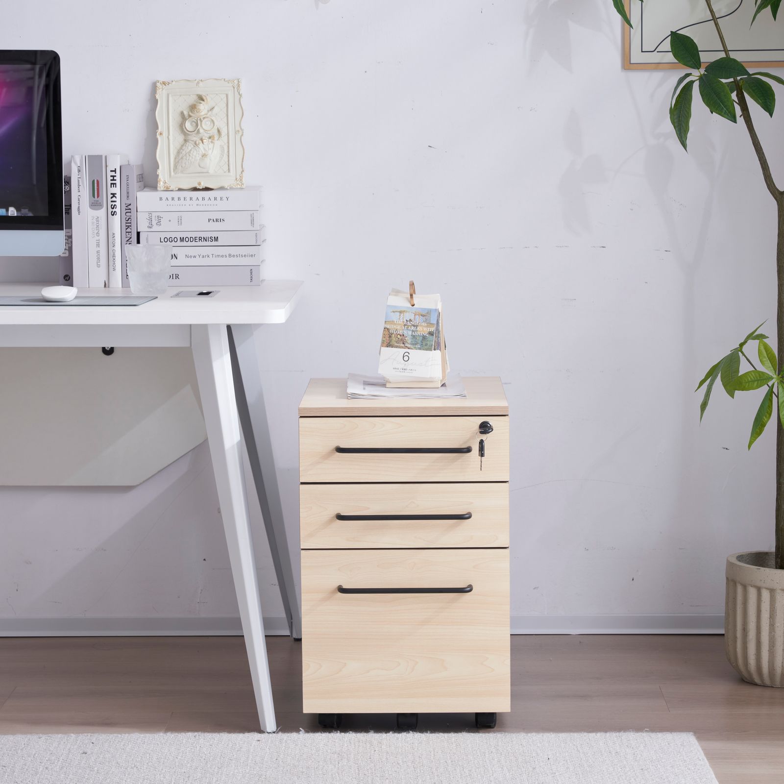 ラックオフィス用 鍵付き