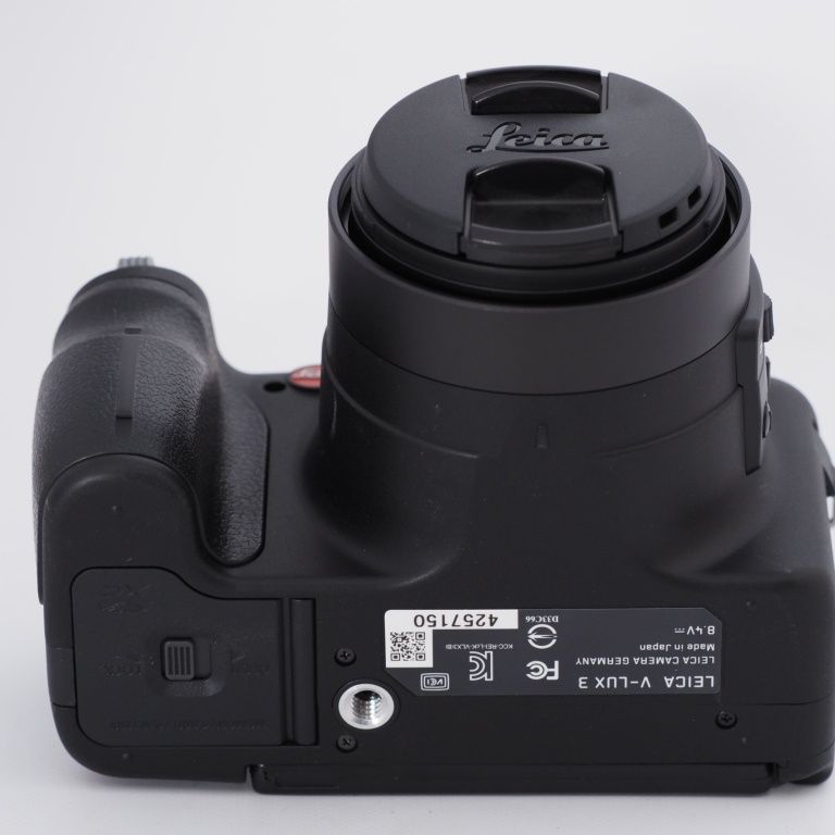 LEICA V-LUX 3 コンパクトデジタルカメラ 元箱付属 【公式通販】