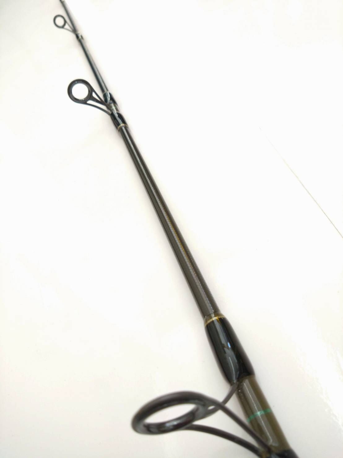 上等な 美品】APIA Foojin Z Q.C. BEAST BRAWL 90MH（美品】APIA Foojin ロッド
