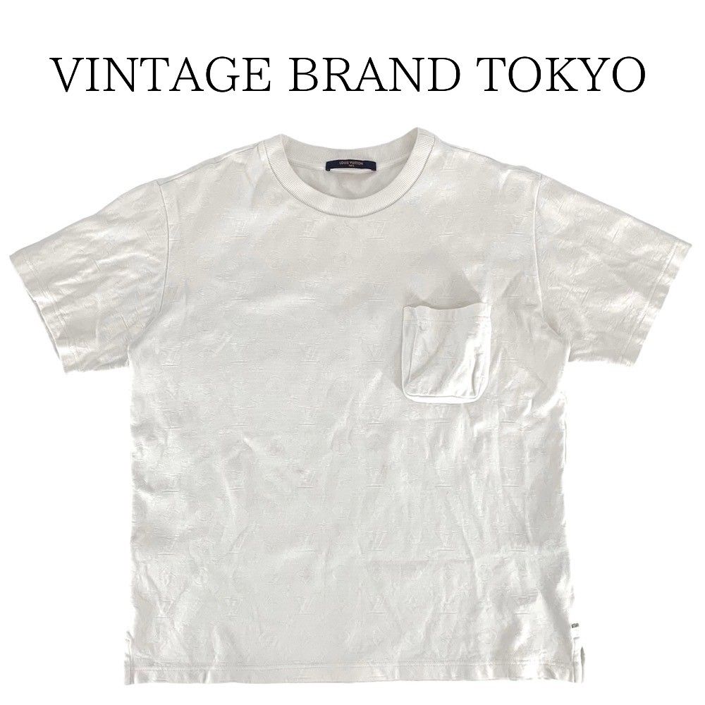 LOUIS VUITTON ルイヴィトン 半袖Ｔシャツ - VINTAGE BRAND TOKYO