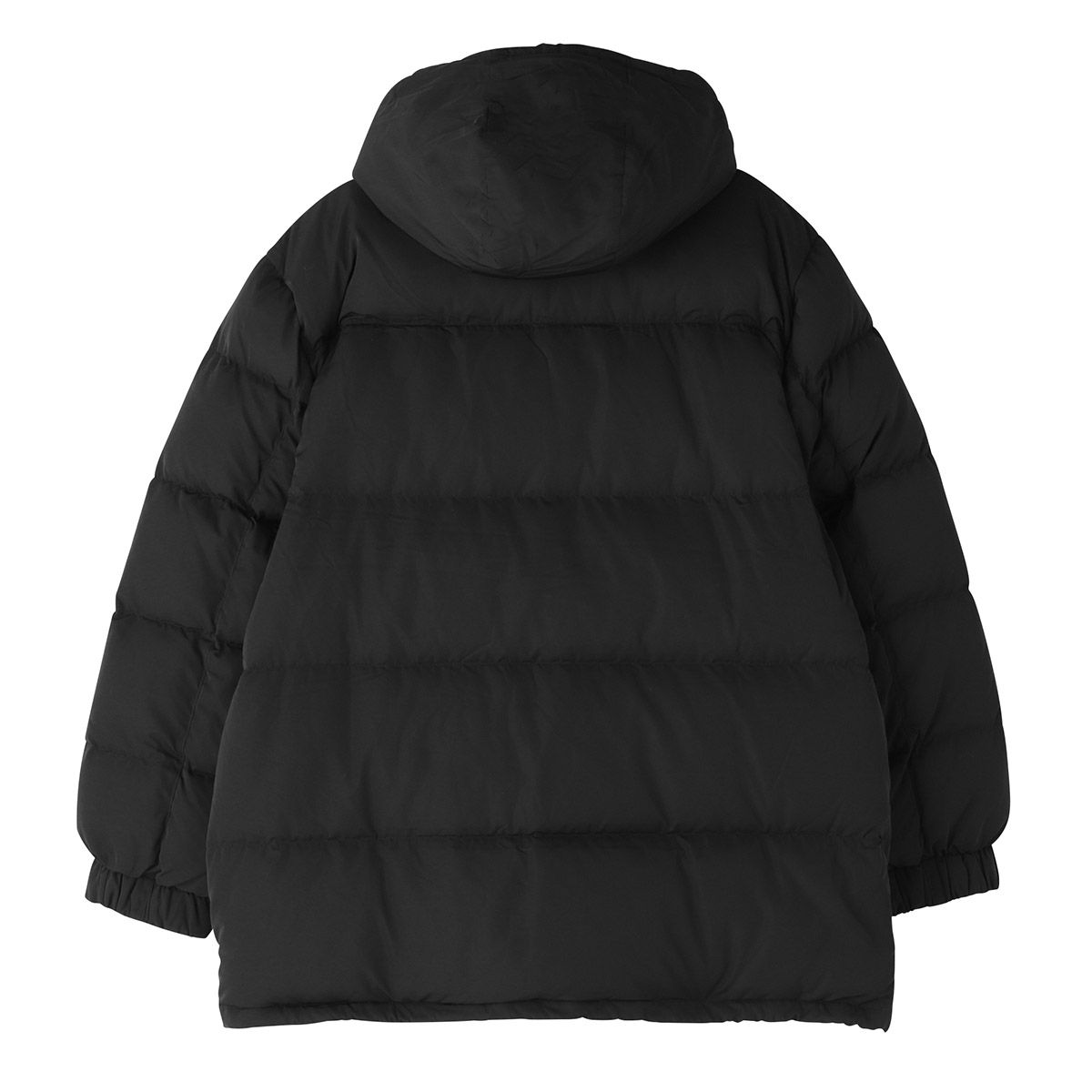 新品 メゾン キツネ MAISON KITSUNE ダウンジャケット ナイロン