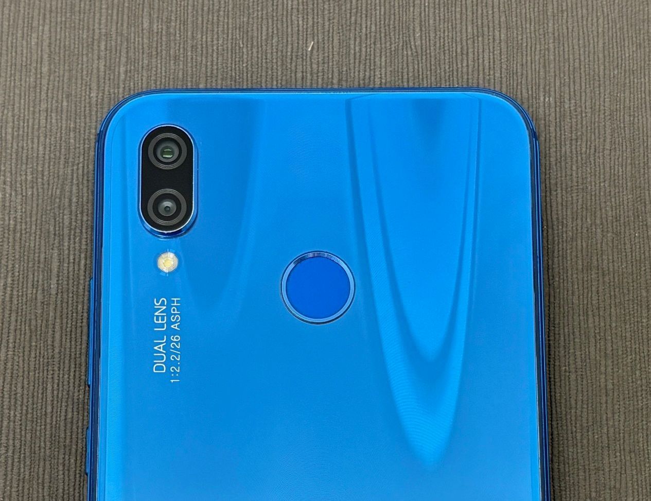 HUAWEI ジャンクスマートフォン 本体 ITZ5B59A0PUK HUAWEI ファーウェイ P10 lite WAS-LX2J 32GB