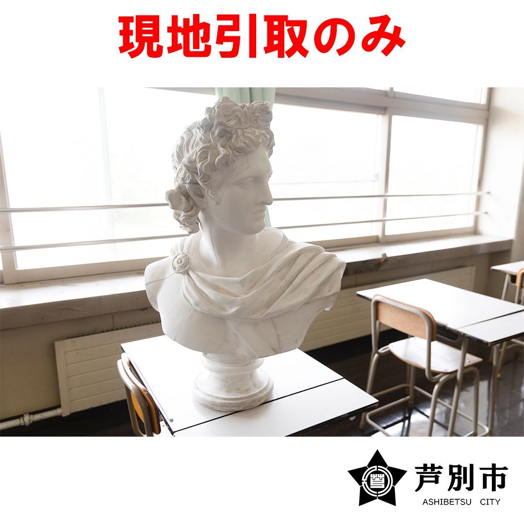 石膏像（アポロ） 胸像 石膏像 胸像 名前