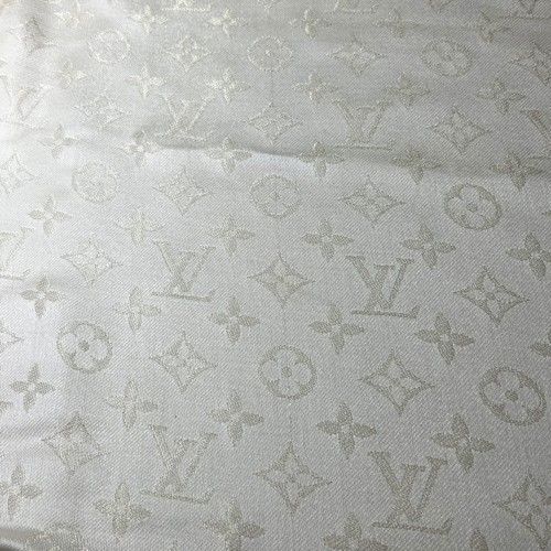 Louis Vuitton ルイ・ヴィトン ショール モノグラム シャイン M74026