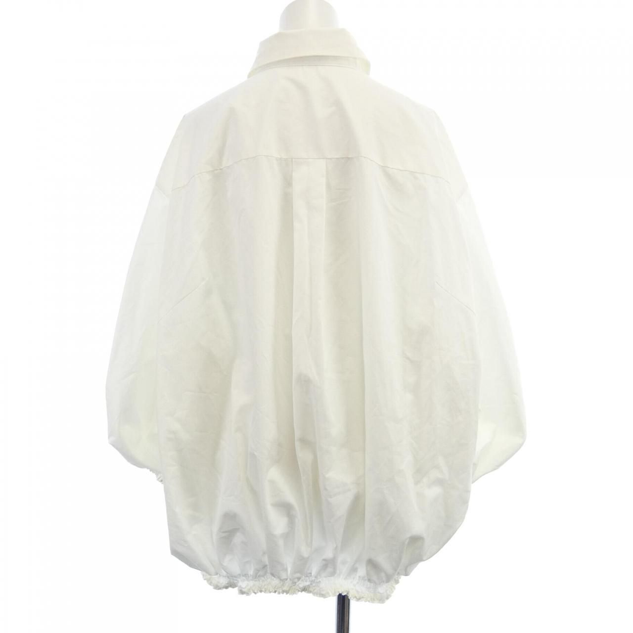 ドゥロワー DRAWER 6511-299-0516 シャツ