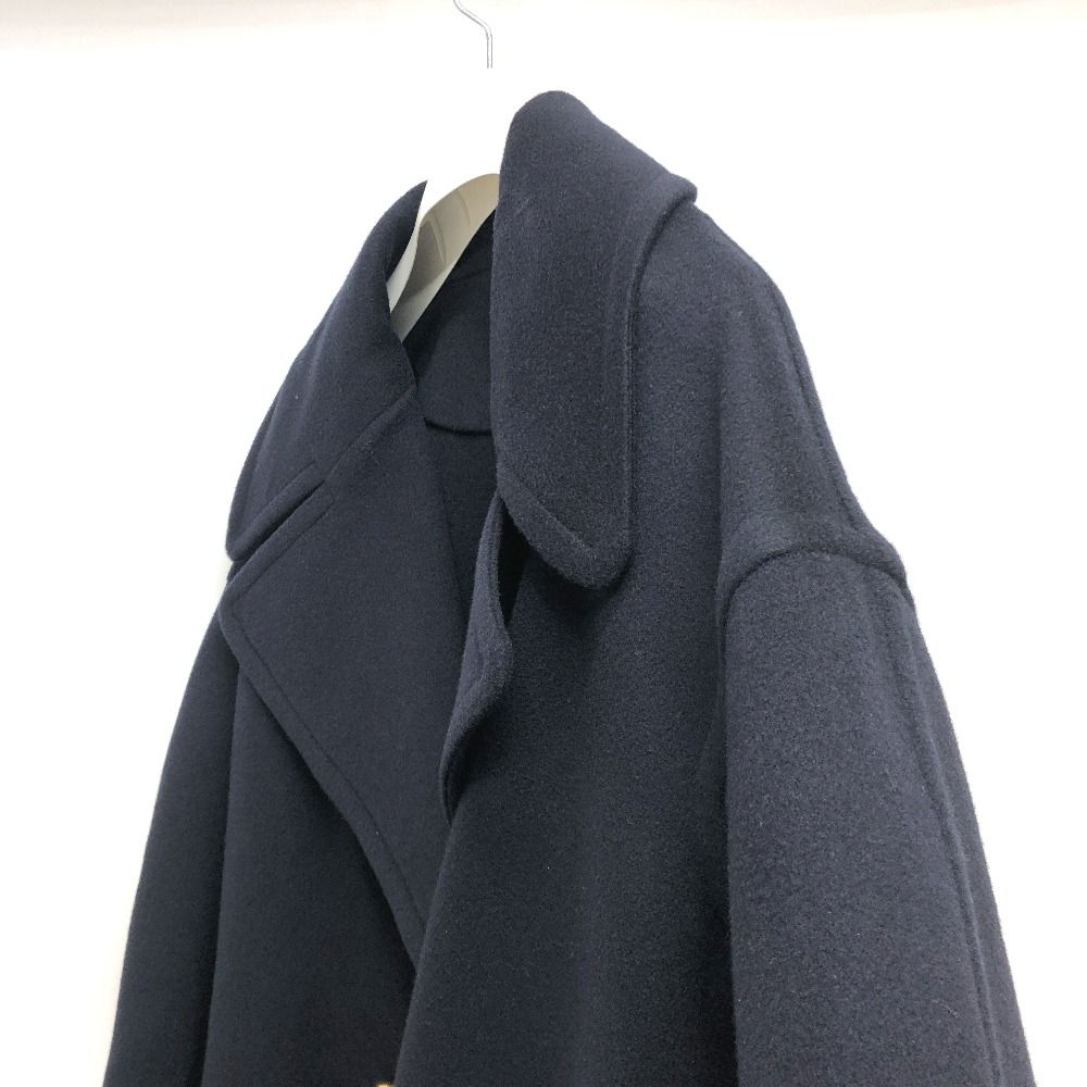 LOEWE ロエベ Pコート ジャケット S359Y01XBR ウール - メルカリ