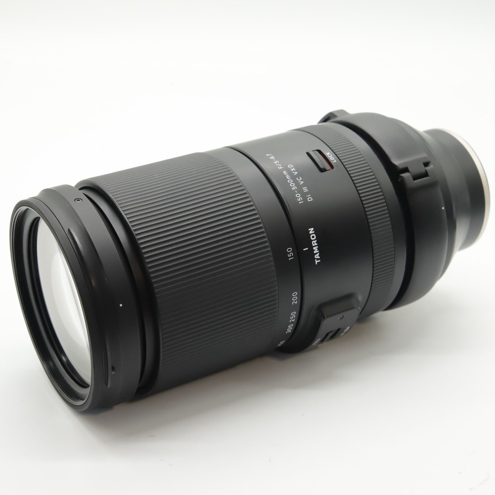 □良品□ タムロン 150-500mm F5-6.7 Di III VC VXD ソニーE