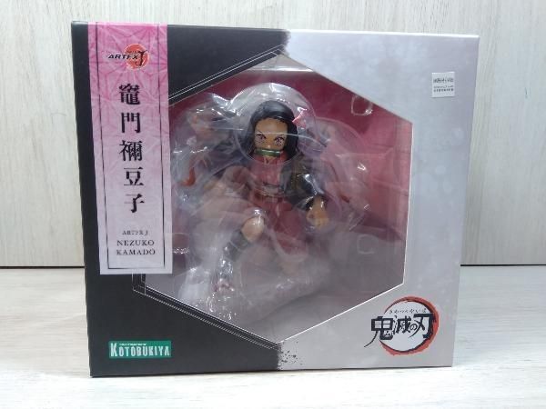 未開封】フィギュア コトブキヤ 鬼滅の刃 竈門禰豆子 1/8 ARTFX