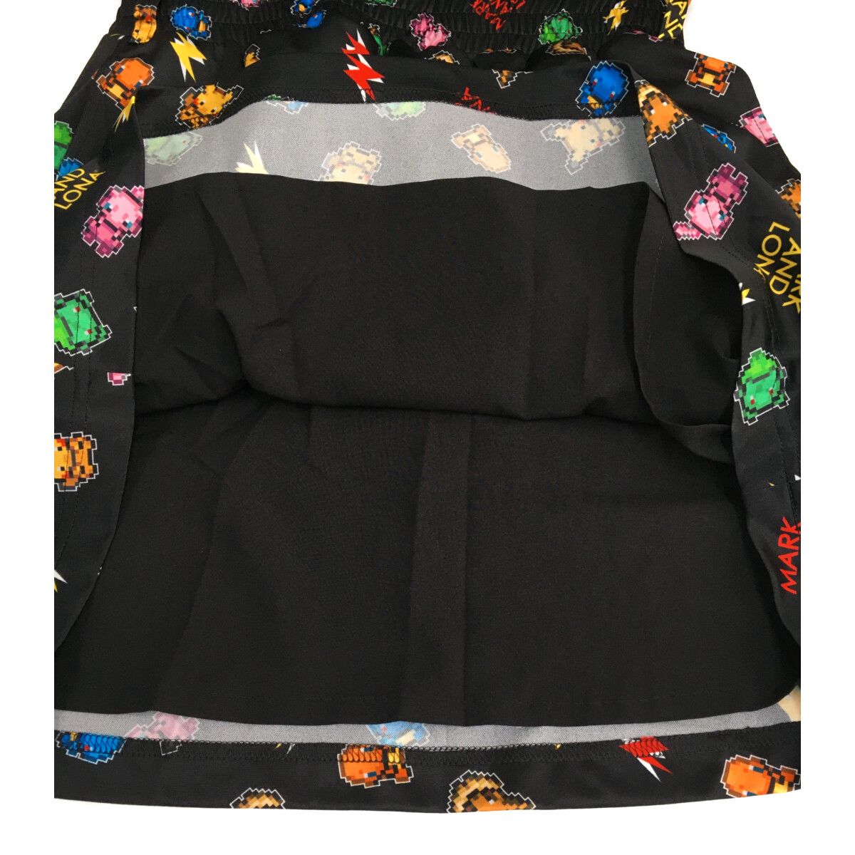 中古 レディース マークアンドロナ MARK&LONA ワンピース 36(S) 黒 