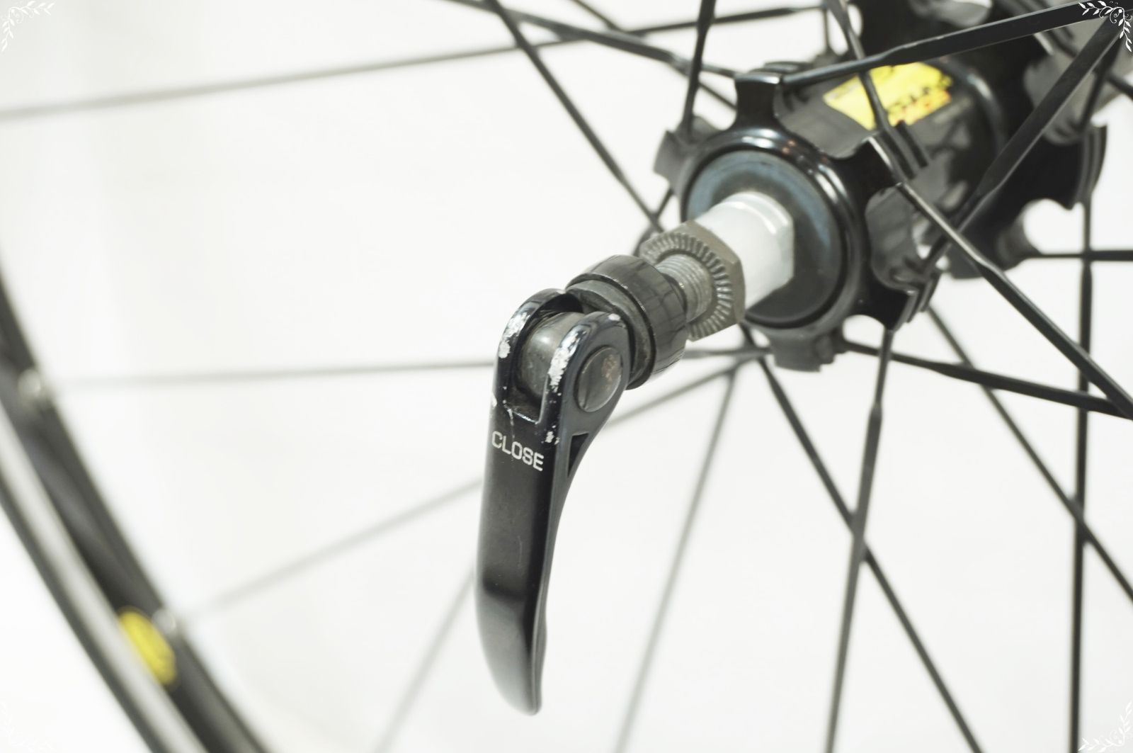 MAVIC アクシウム クリンチャー カンパフリー MAVIC 「マヴィック