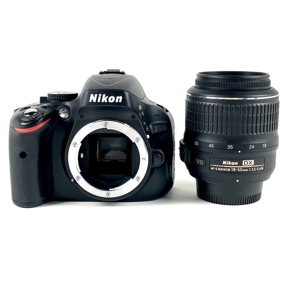 ニコン Nikon D5100 レンズキット フィルム オートフォーカス 一眼レフ