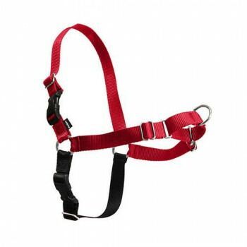 PetSafe Japan ペットセーフ イージーウォークハーネス S レッド×ブラック EWH-HC-S-RED