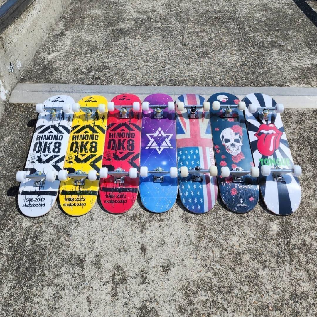 最終値下げHoward & Predice スケートボード美品 最終値下げHoward & Predice スケートボード美品