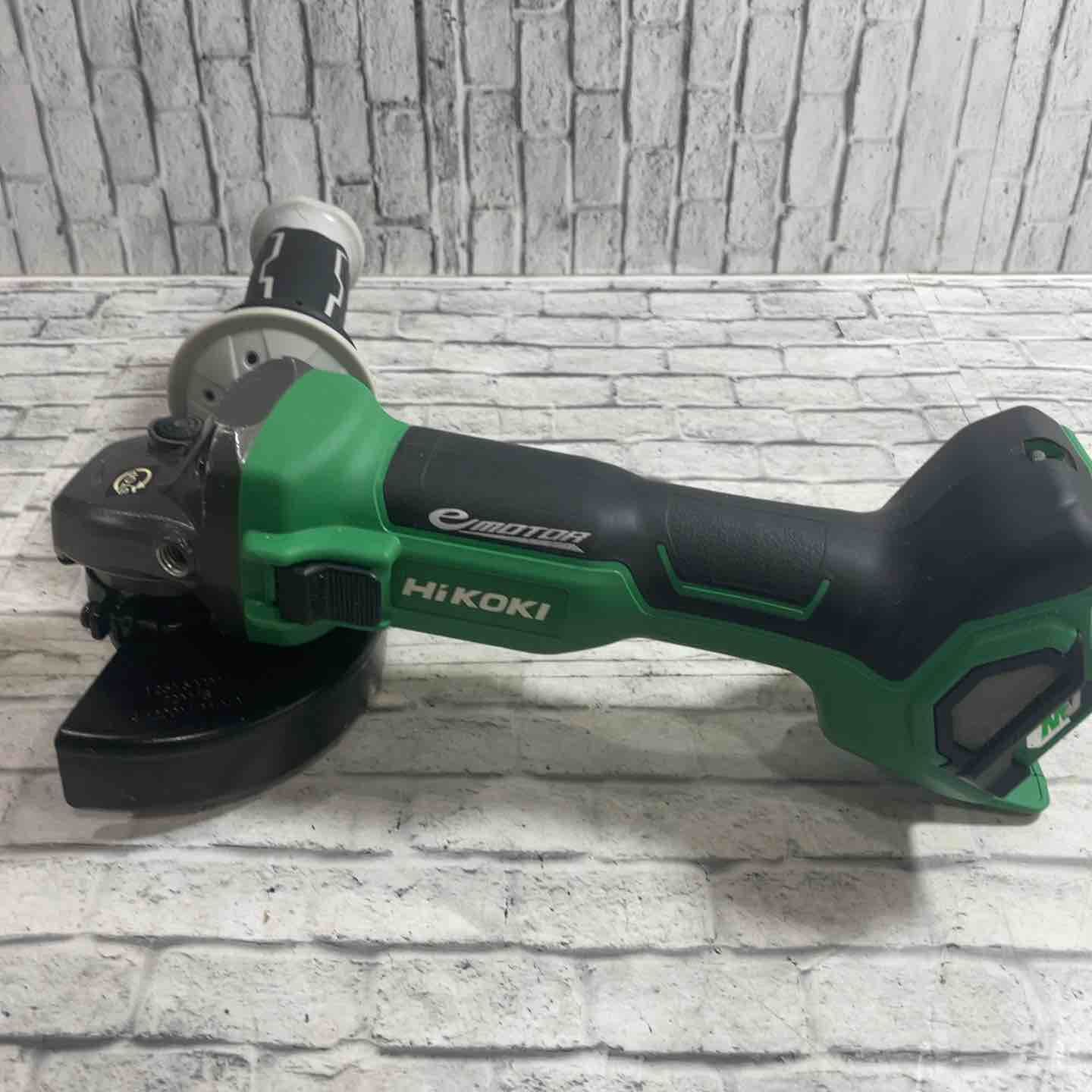 ハイコーキ HIKOKI 旧 日立工機 125mmコードレスディスクグラインダ G3613DA NN 川口店