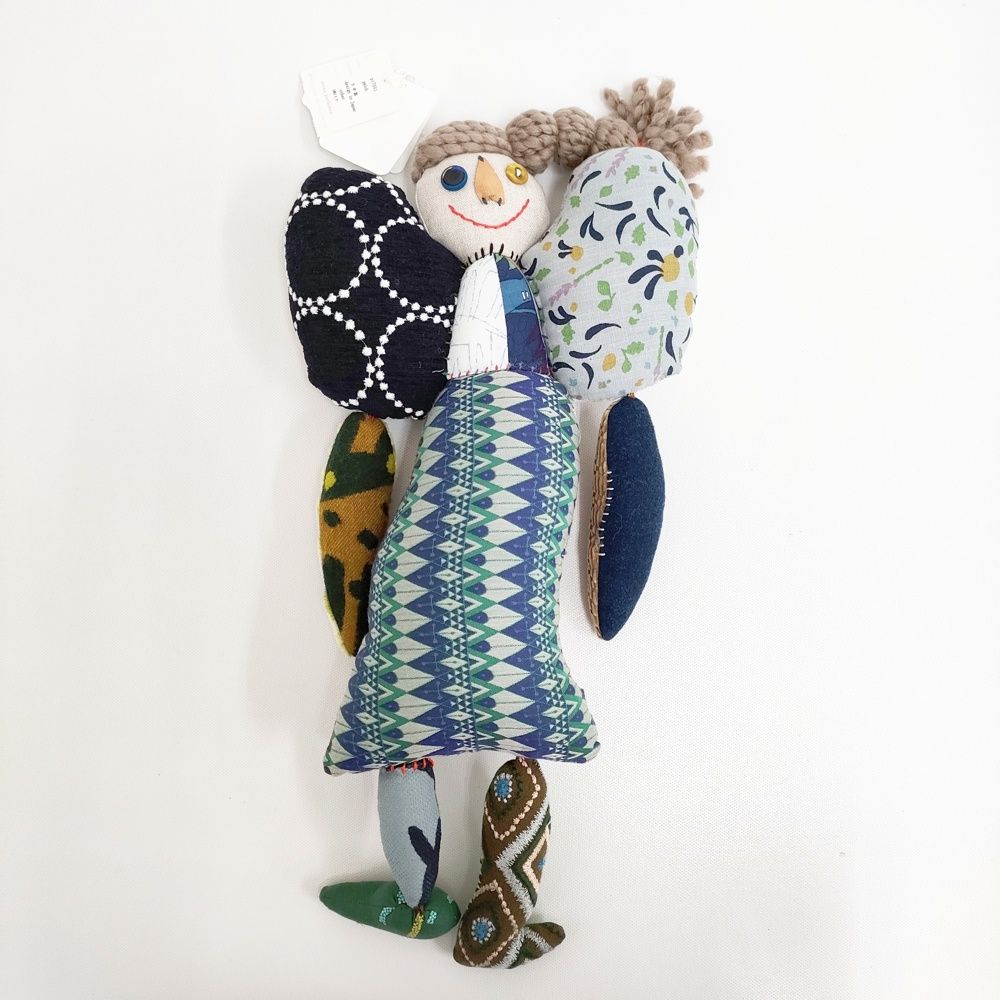 mina perhonen 未使用 pi7501 patch piece ピース 人形 パッチ