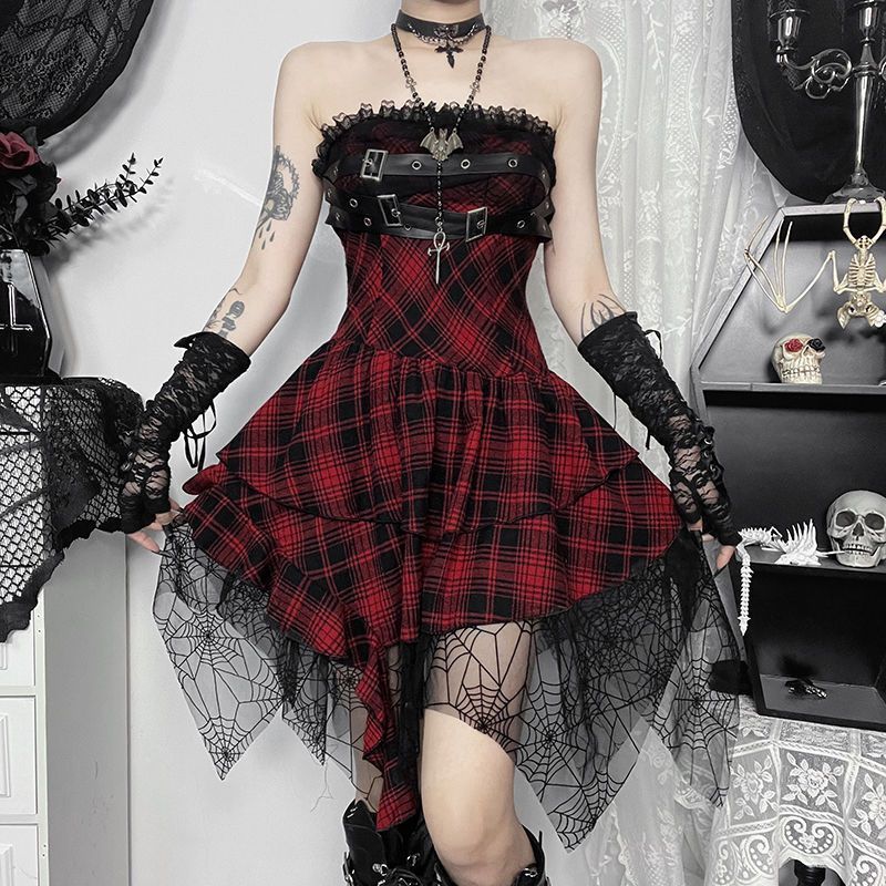 暗黒系 パンクスタイル