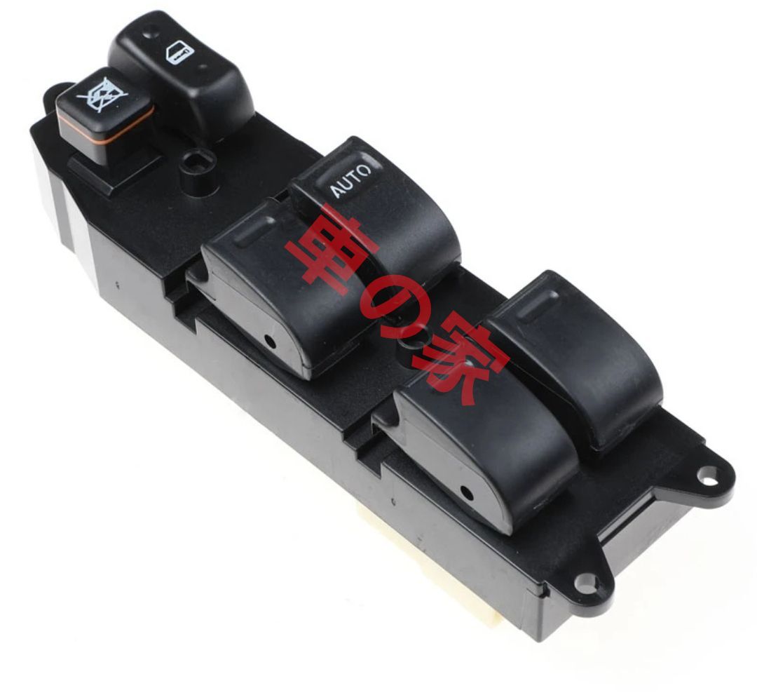 トヨタ ハイラックス167 ランドクルーザープラド90 運転席用パワーウィンドスイッチ パワーウィンドウ 84820-60080