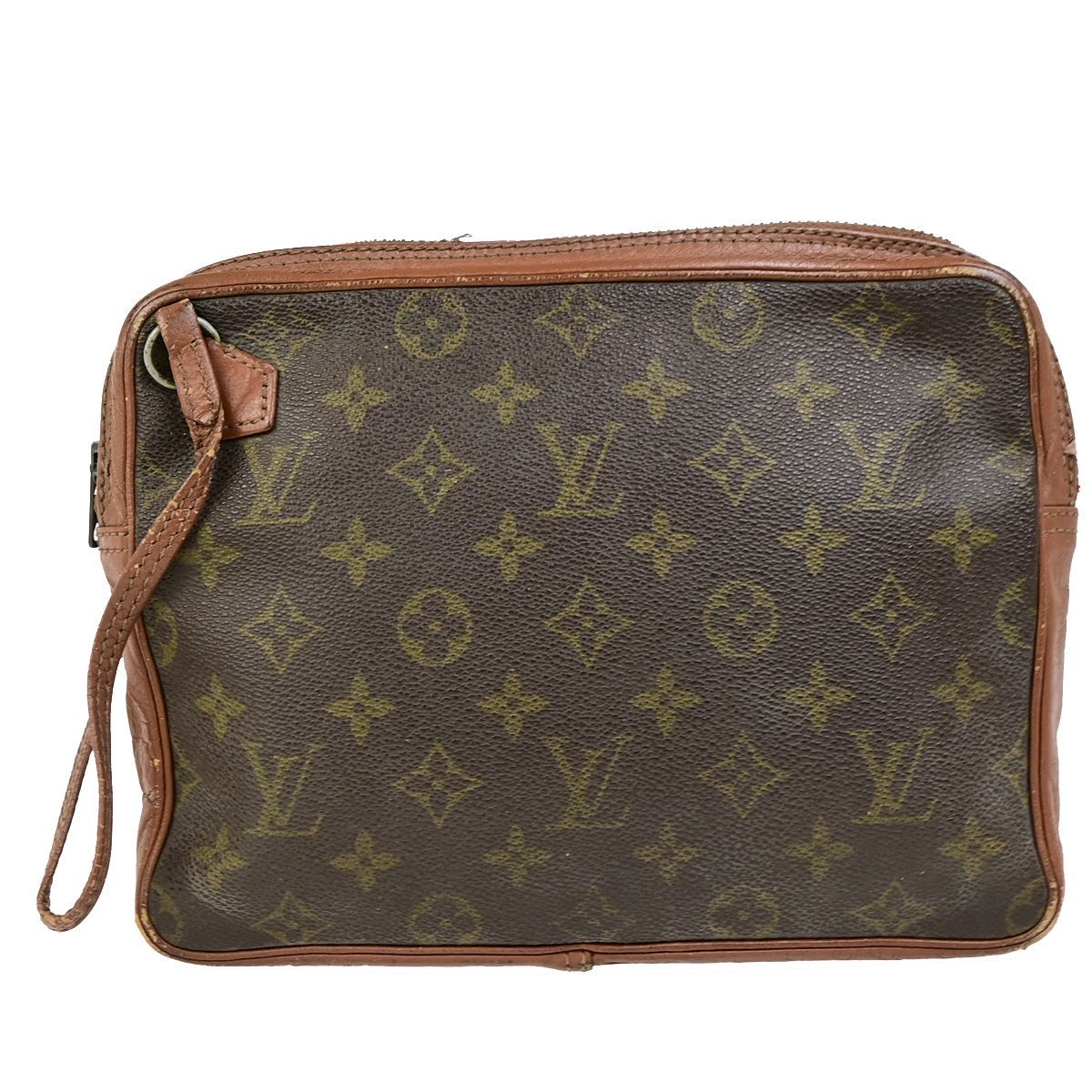 新品 未使用 Louis Vuitton モノグラム ポーチ