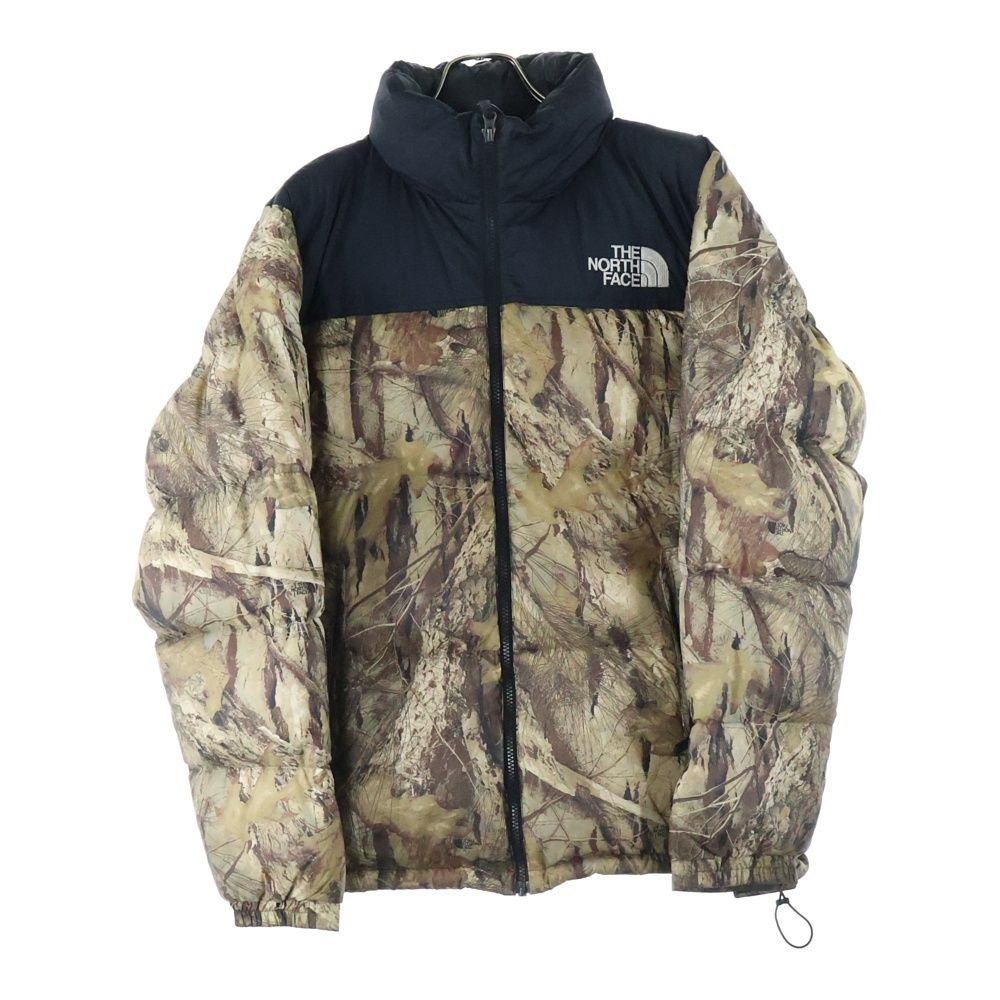 THE NORTH FACE (ザノースフェイス) NOVELTY NUPTSE JACKET Leaves