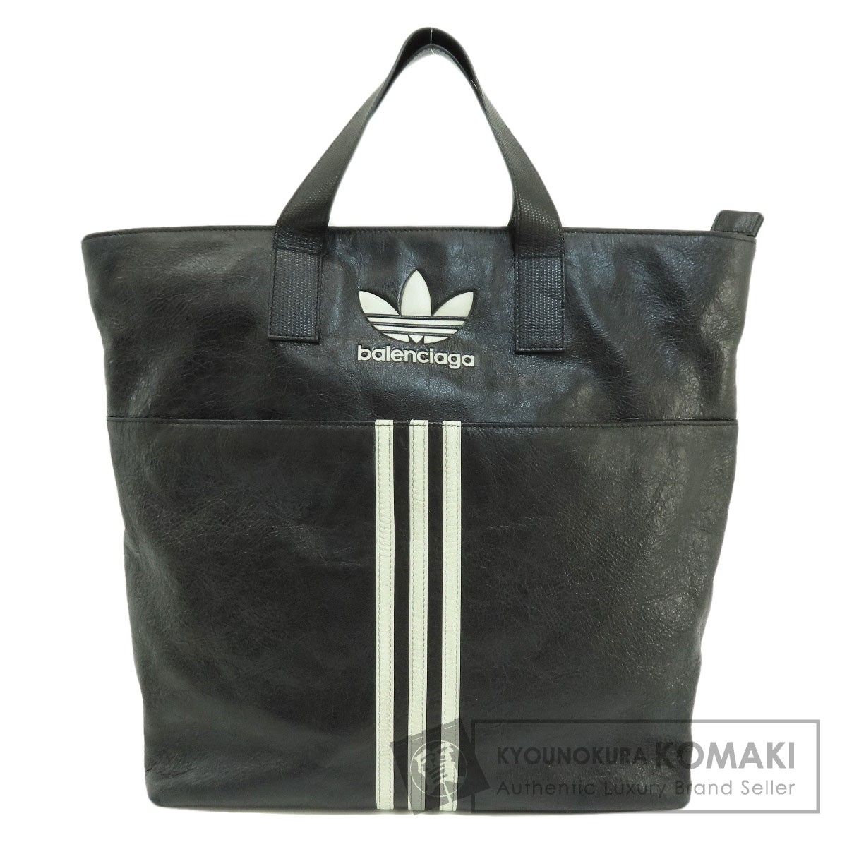 BALENCIAGA バレンシアガ 721827 アディダスコラボ トートバッグ 