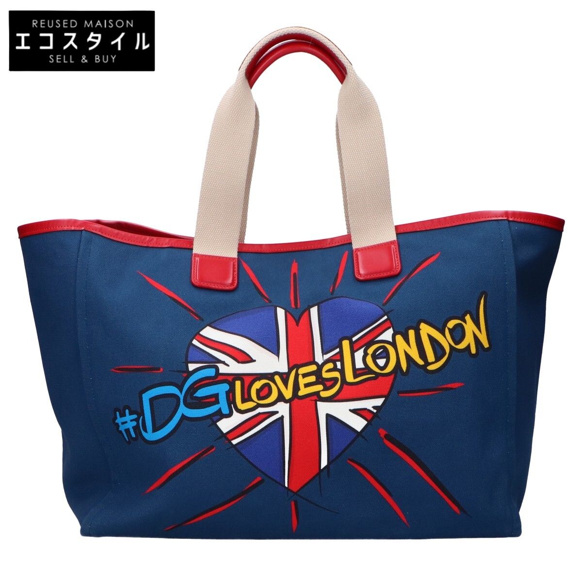 DOLCE&GABBANA ドルチェアンドガッバーナ DG LOVE LONDON