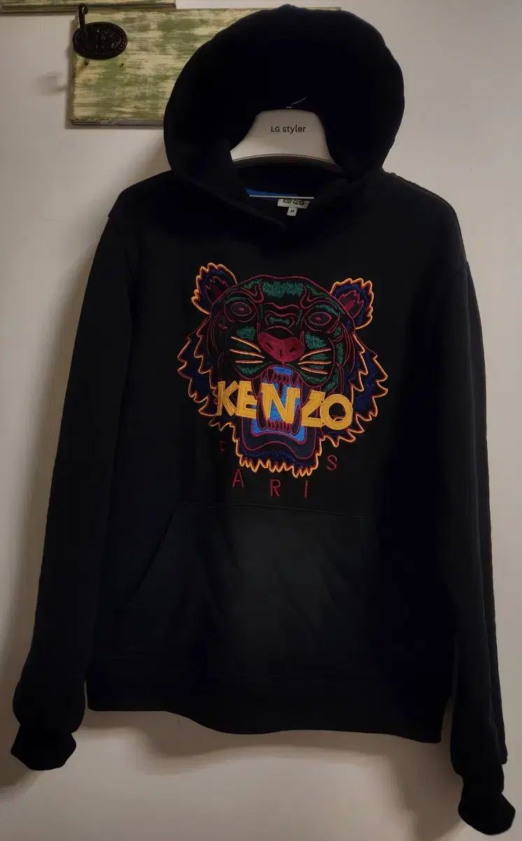 KENZO |ケンゾー タイガー フード付きTシャツ
