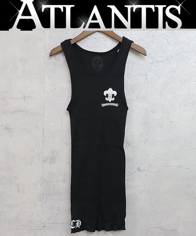 CHROME HEARTS 銀座店 クロムハーツ BSフレア プリント タンクトップ 