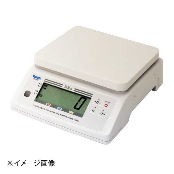 ENDO 遠藤孝商店 White Thumb ホワイトサム ヤマト デジタル上皿はかり UDS-300N 3kg