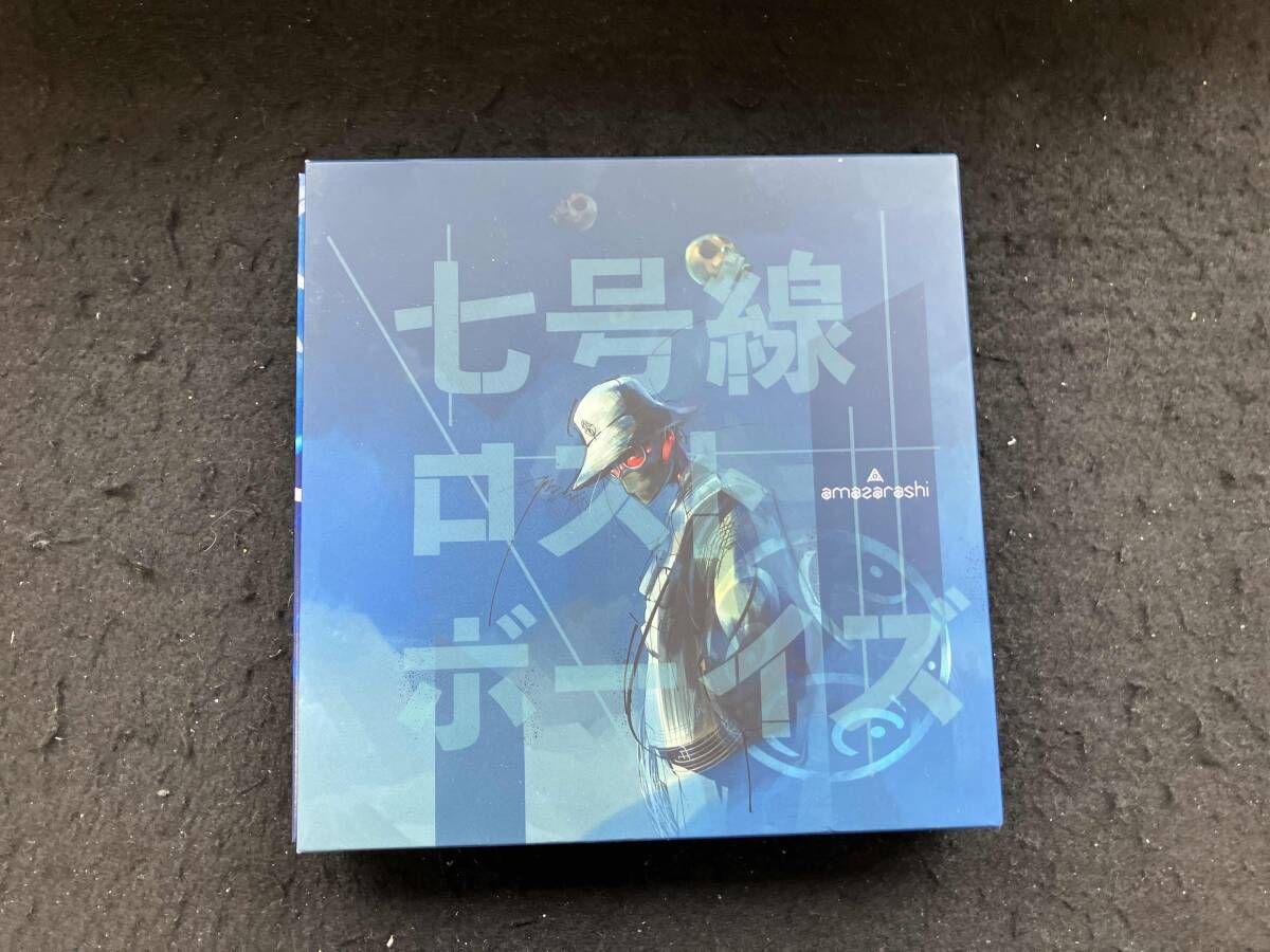 amazarashi CD まとめ売り amazarashi CD 七号線ロストボーイズ(完全生産限定盤)(Blu-ray