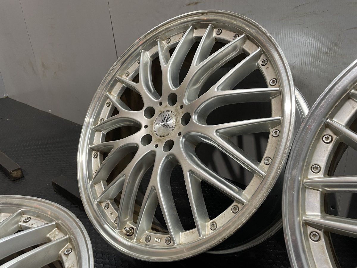 LOXARNY MULTIFORCHETTA8.5j+35 r20 114.3