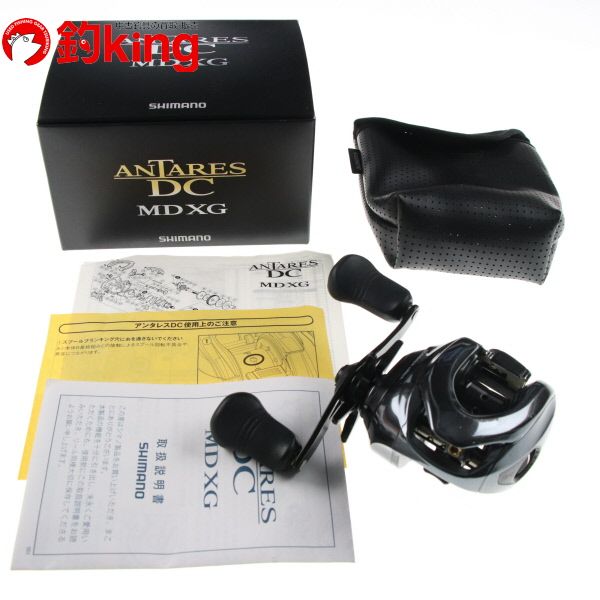 中古】 シマノ 18 アンタレス DC MD XG 右 /F145M - メルカリ 