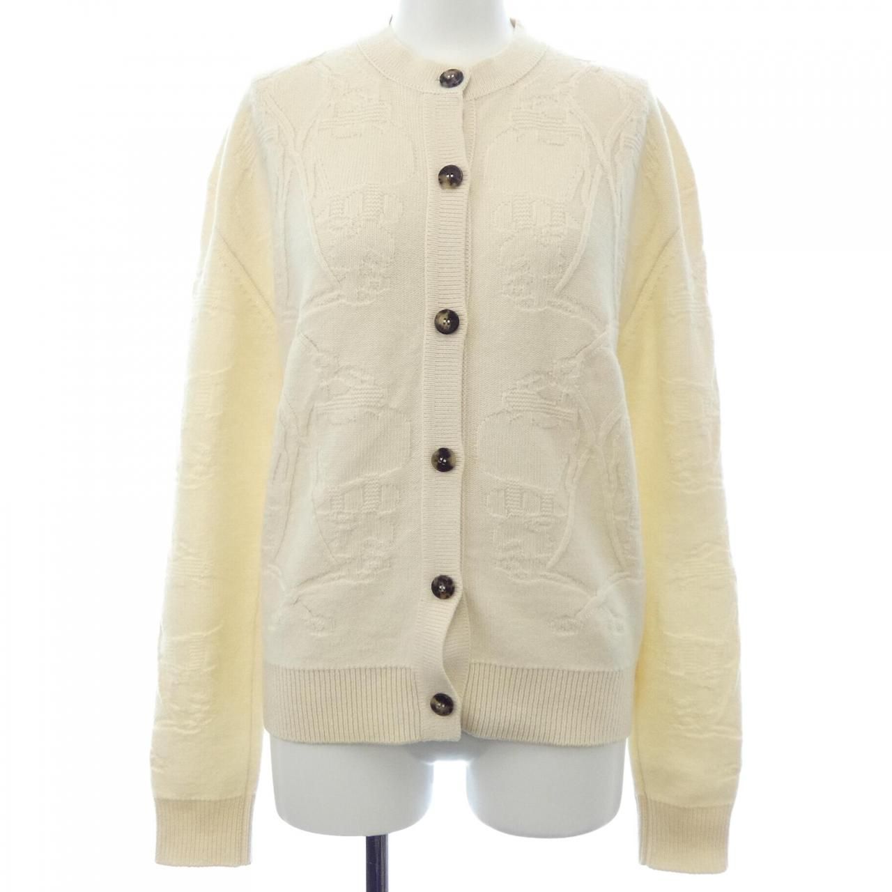 エルメス HERMES BRIDES DE GALA *17-7721 カーディガン