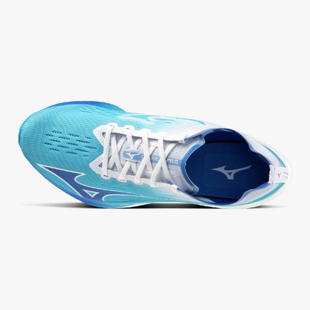 ミズノ mizuno レーシングシューズ ウェーブリベリオン プロ 2 U1GD2417 51カラー マラソン 駅伝