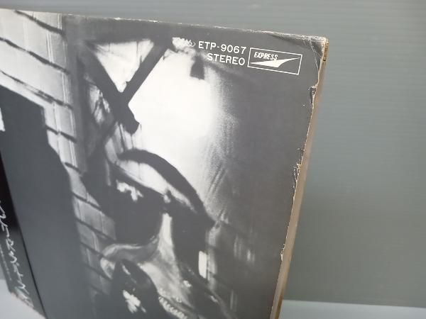 浅川マキ 【帯有】【LP盤】ブルｰ・スピリット・ブルｰス - メルカリ