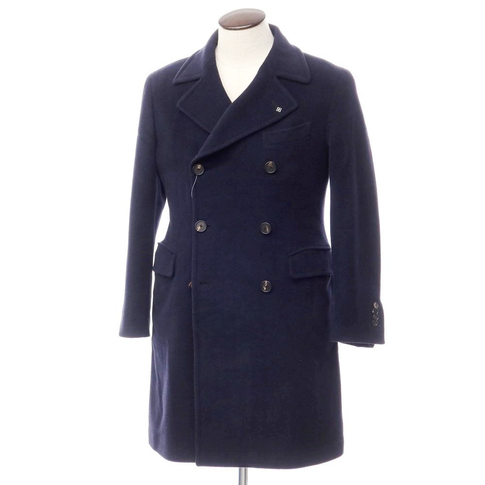 中古】タリアトーレ TAGLIATORE アルパカウール ダブルブレスト