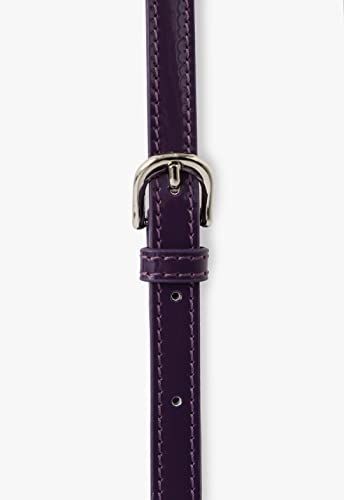 パープル ANNA SUI アナスイ エリス-ショルダーバッグ - メルカリ