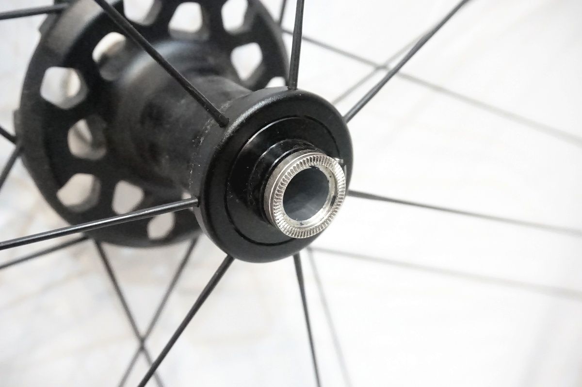 CAMPAGNOLO 「カンパニョーロ」 ZONDA DB DISC シマノ11速 ホイール 