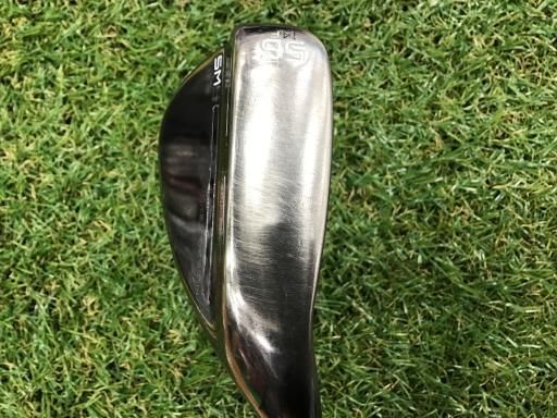 タイトリスト VOKEY SPIN MILLED SM9 ブラッシュドスチール 56° 14°F ウェッジ WG BV 105 フレックスその他 メンズ 男性用 右利き 右用 Cランク ゴルフクラブ