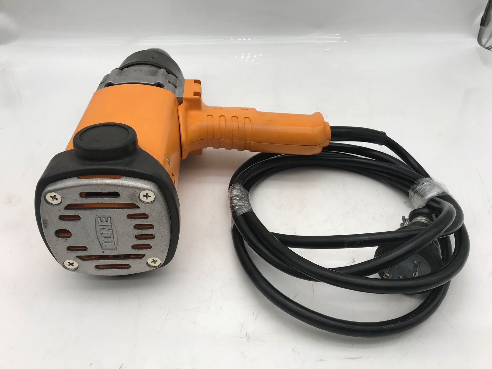 品 トネ TONE 200V 電動インパクトレンチ IW-22-2T IT927MCBL45W エコツール小牧ｲﾝﾀｰ店 M02