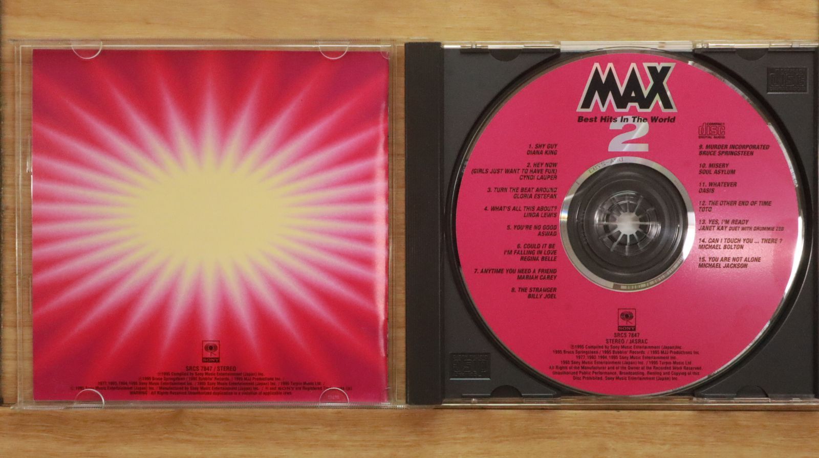 アルスマグナ インディーズCD アルスマグナ インディーズCD