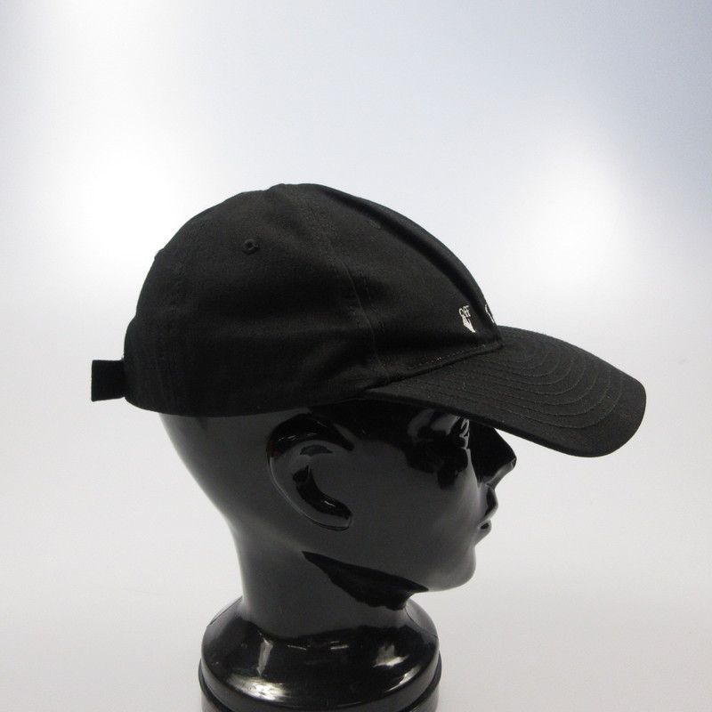 姫路東店】 中古 OFF-WHITE | オフホワイト キャップ OW LOGO BASEBALL