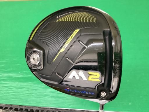 テーラーメイド　M2 2017 ドライバー ロフト　9.5度 Amazon.co.jp: TAYLOR MADE(テーラーメイド) M2 ドライバー TM1