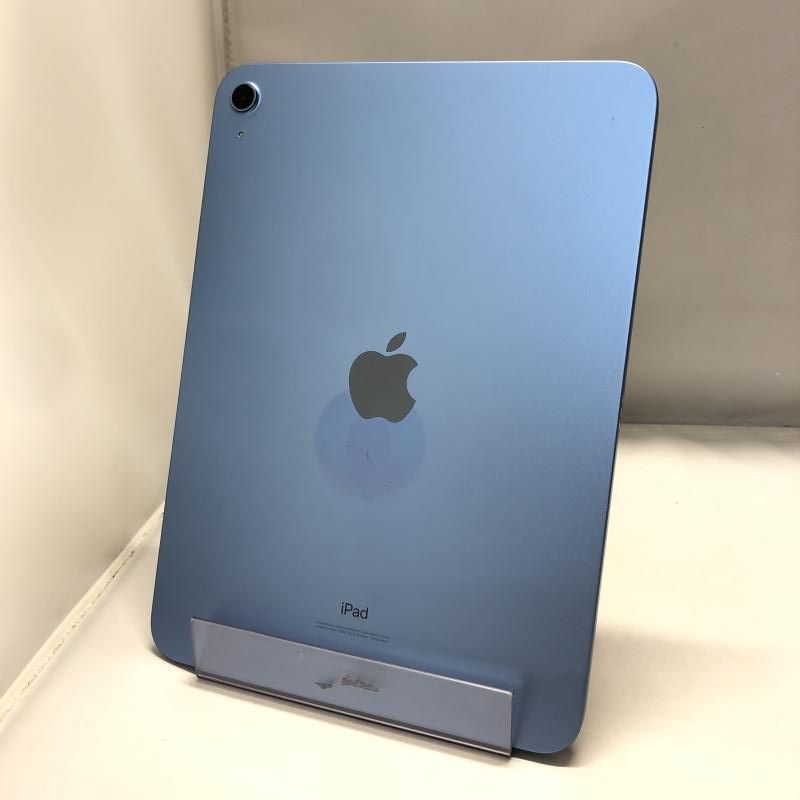 中古】アップル WiFi iPad 第10世代 64GB A2696 3L204J/A 展示品