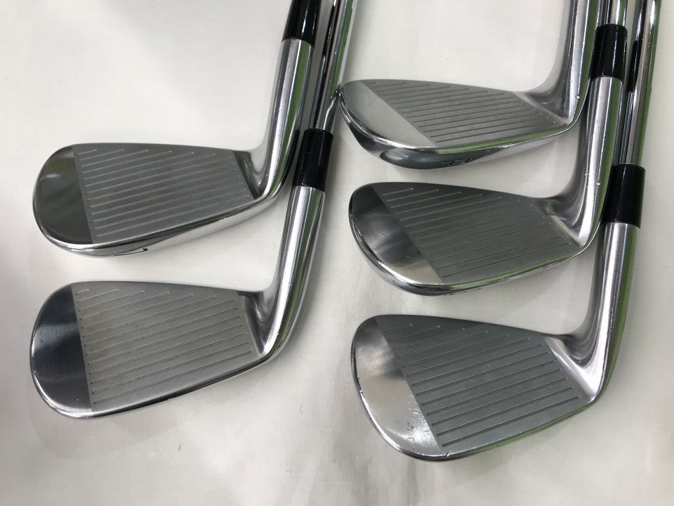 【即納】Mizuno Pro 223 | S200 | ﾀﾞｲﾅﾐｯｸゴールドHT | 中古 | アイアンセット | ミズノ