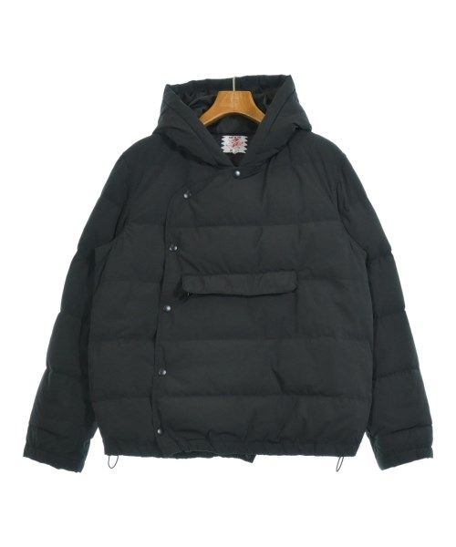 SON OF THE CHEESE ダウンジャケット/ダウンベスト メンズ 【古着  