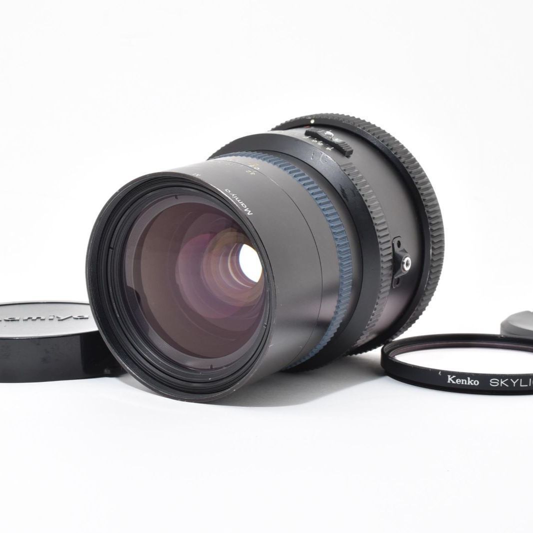 Mamiya RZ67 PROFESSIONAL +レンズ計4本 +付属品 Mamiya RB67 本体 レンズ4