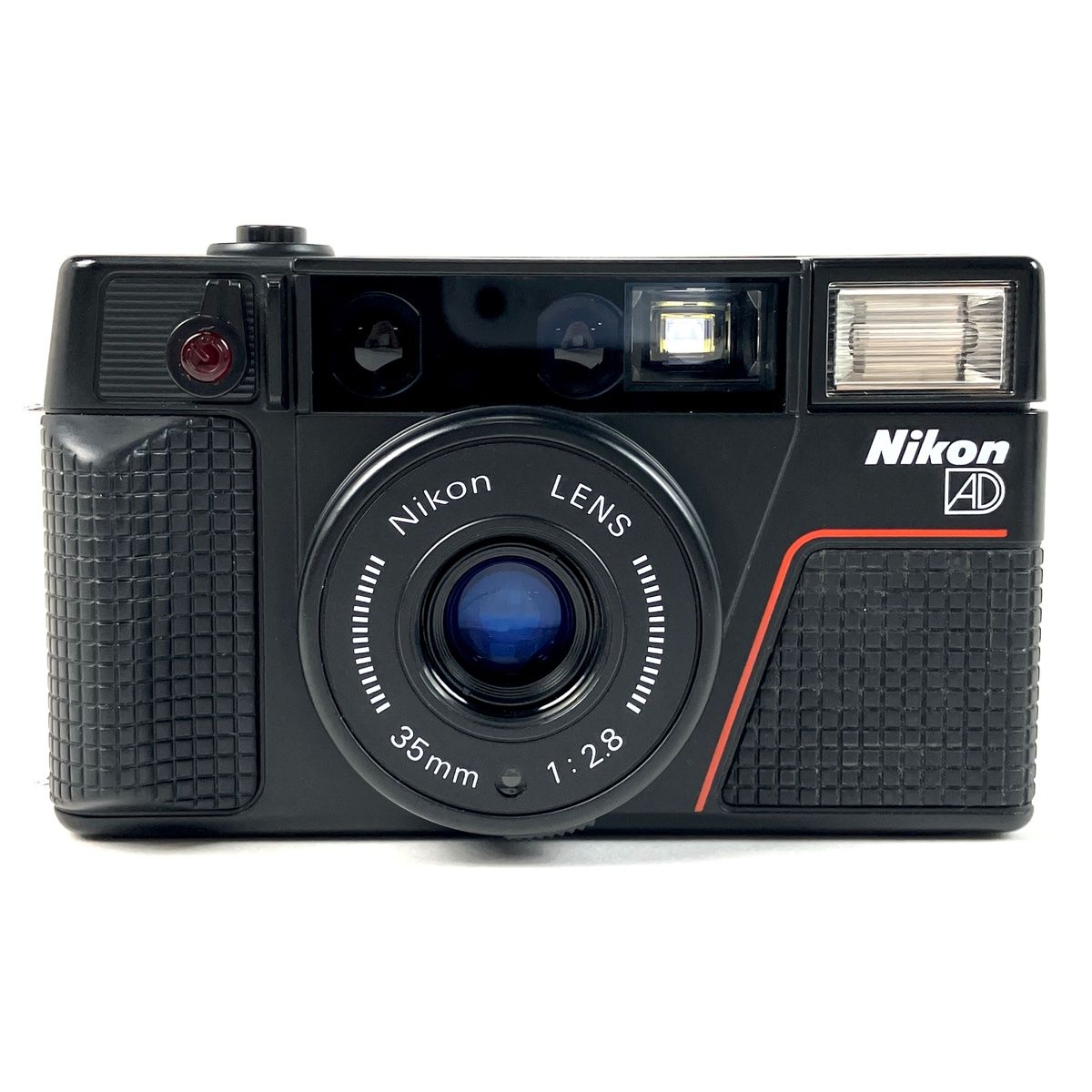 【完動品】Nikon L35AD2 フィルムカメラ 動作確認済み